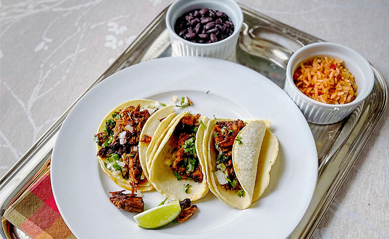 beef barbacoa tacos